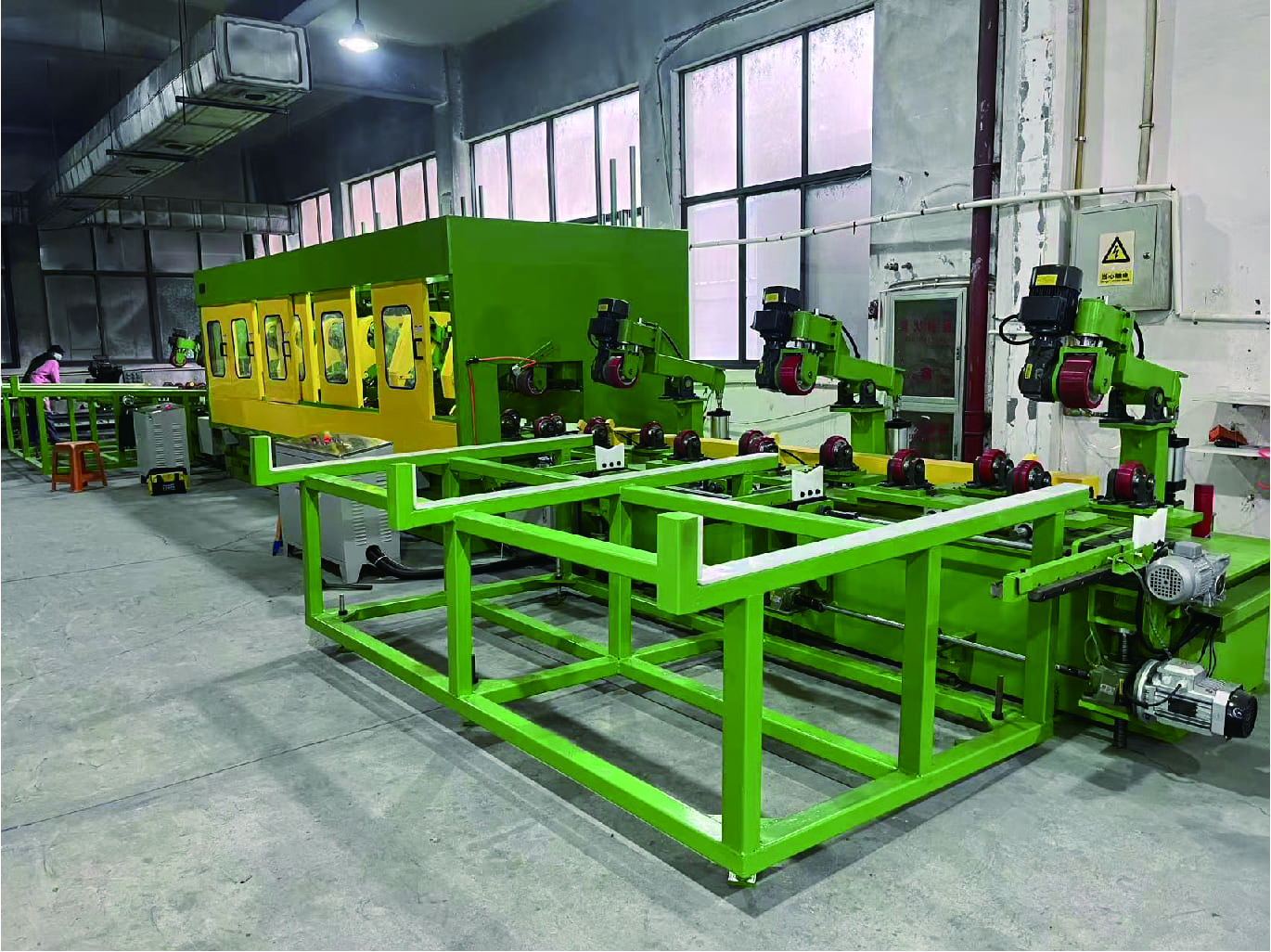 Machine Process 6
